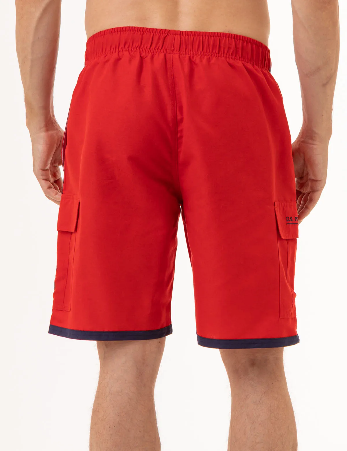 11 CARGO SWIM TRUNKS