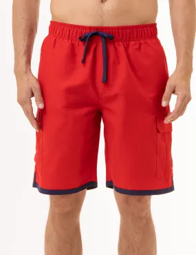 11 CARGO SWIM TRUNKS