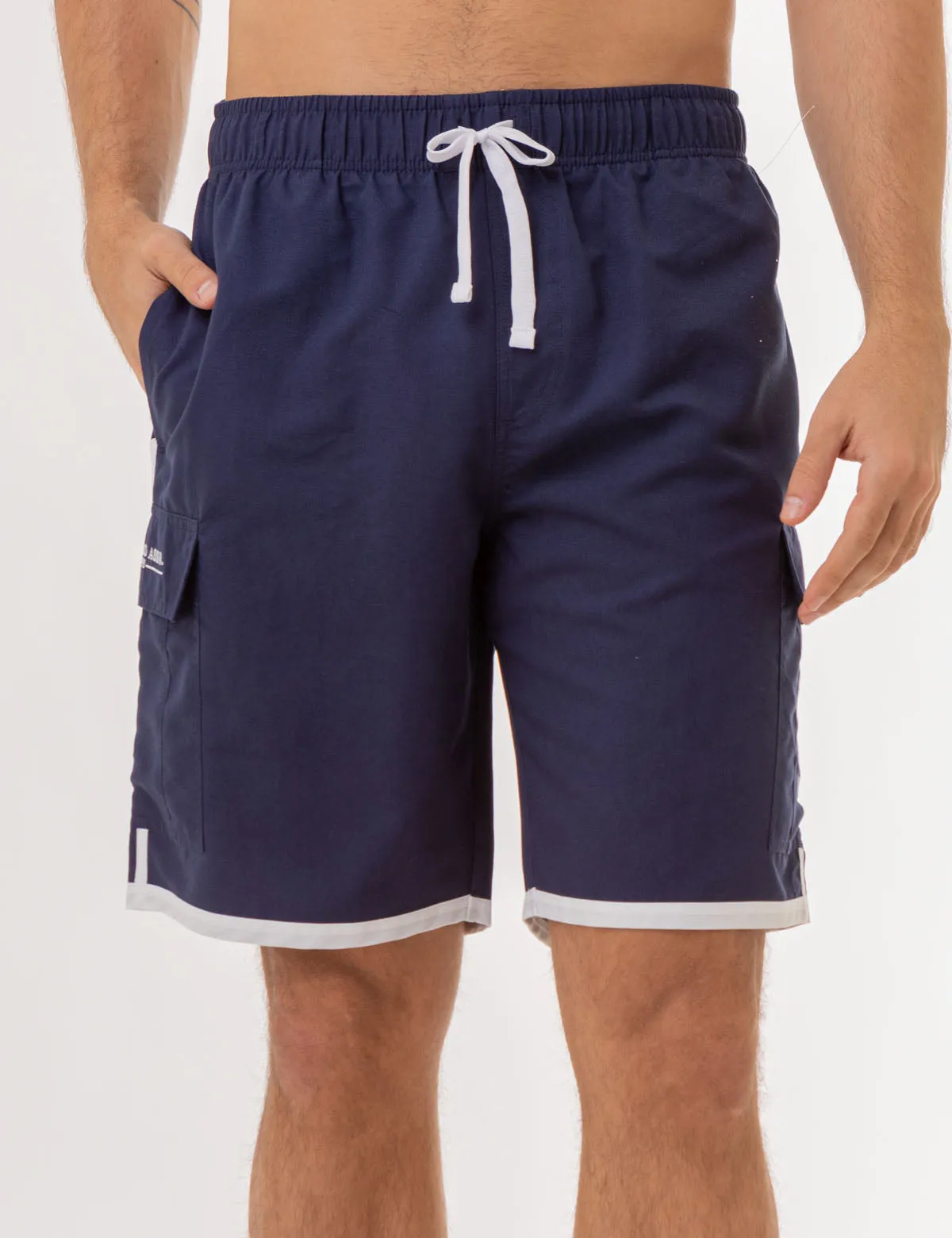 11 CARGO SWIM TRUNKS