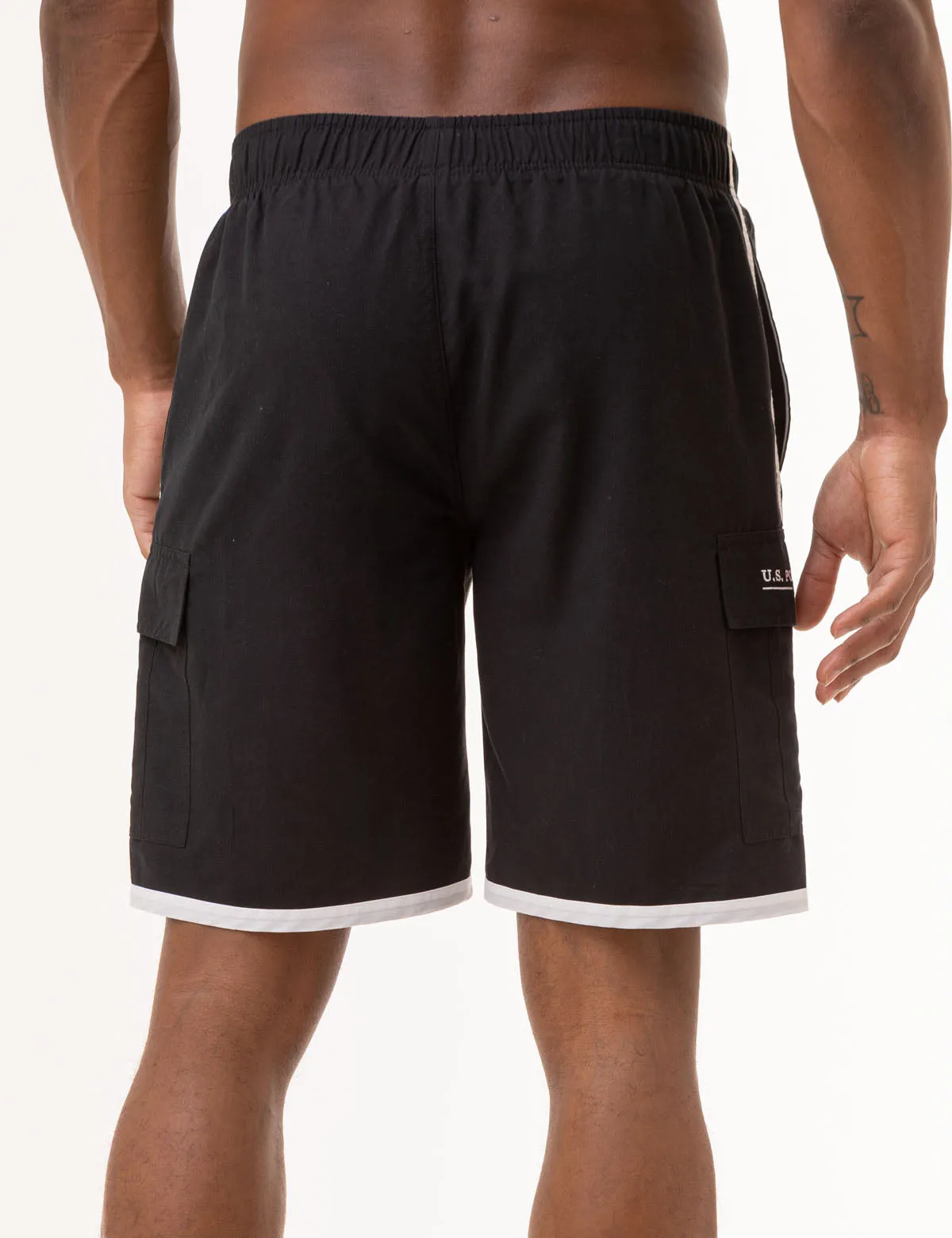 11 CARGO SWIM TRUNKS