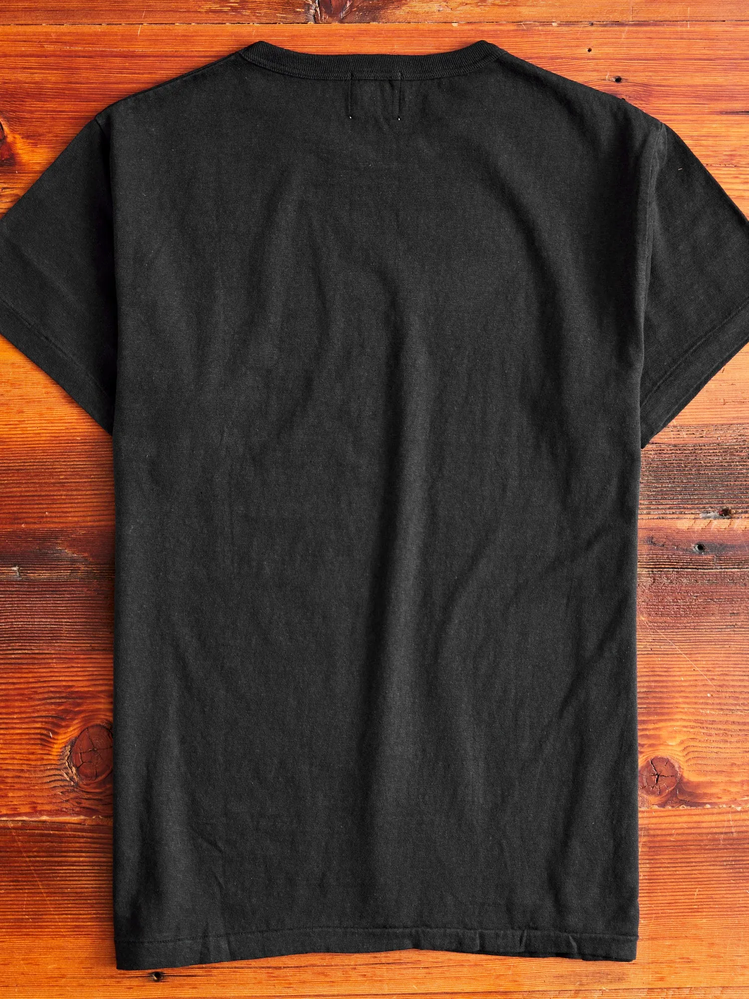 2-Pack Tube Knit Tee in Black