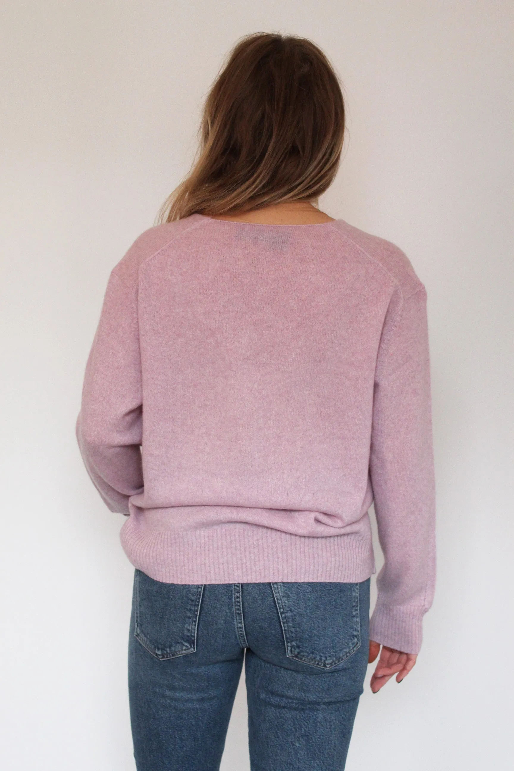 360 Keva Jumper in Wallflower