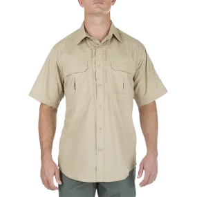 5.11 Taclite Pro Short Sleeve Shirt - Khaki