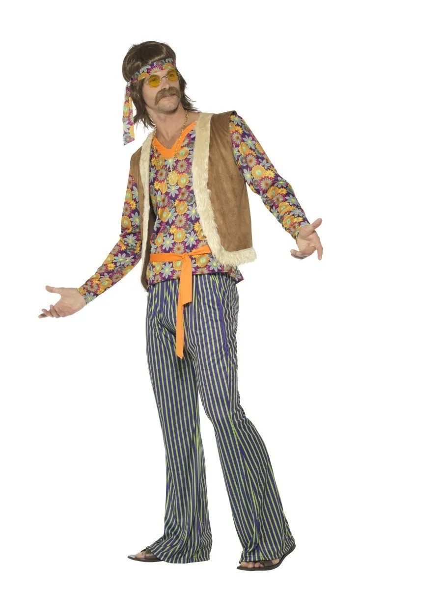 60s Singer Costume, Male