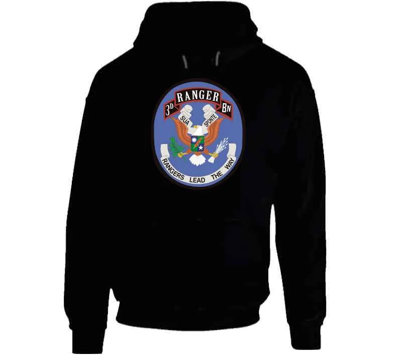 75th Ranger Regt. 3d Bn.  X 300 Classic T Shirt, Crewneck Sweatshirt, Hoodie, Long Sleeve