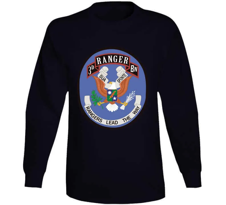 75th Ranger Regt. 3d Bn.  X 300 Classic T Shirt, Crewneck Sweatshirt, Hoodie, Long Sleeve