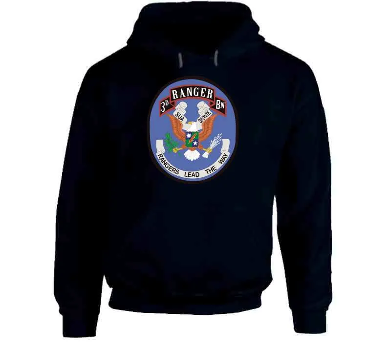 75th Ranger Regt. 3d Bn.  X 300 Classic T Shirt, Crewneck Sweatshirt, Hoodie, Long Sleeve