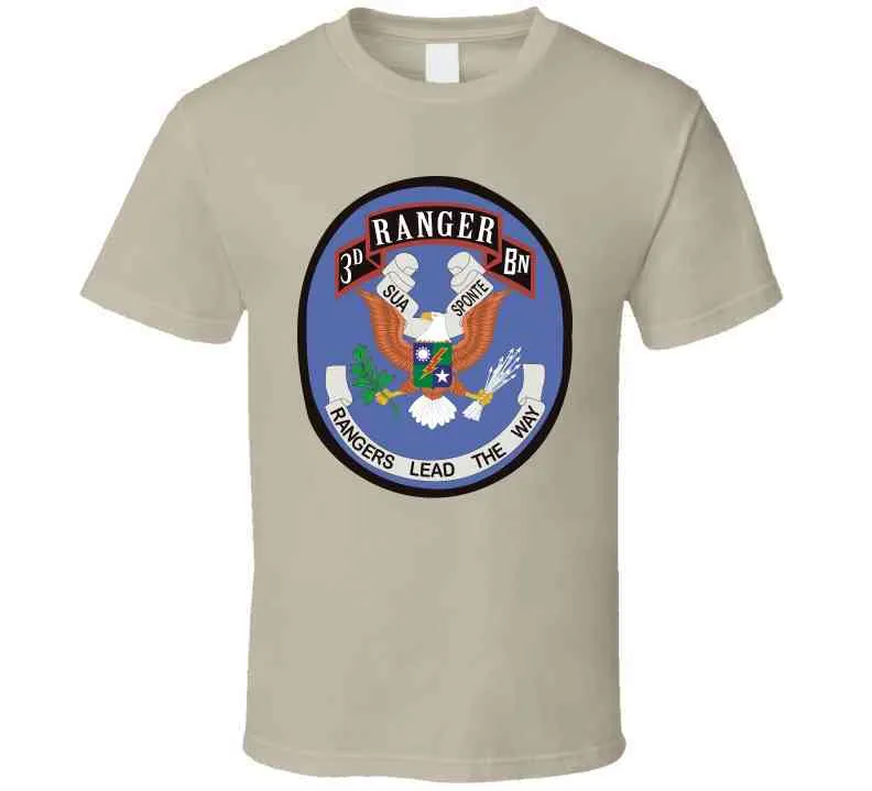 75th Ranger Regt. 3d Bn.  X 300 Classic T Shirt, Crewneck Sweatshirt, Hoodie, Long Sleeve