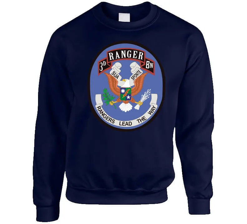 75th Ranger Regt. 3d Bn.  X 300 Classic T Shirt, Crewneck Sweatshirt, Hoodie, Long Sleeve