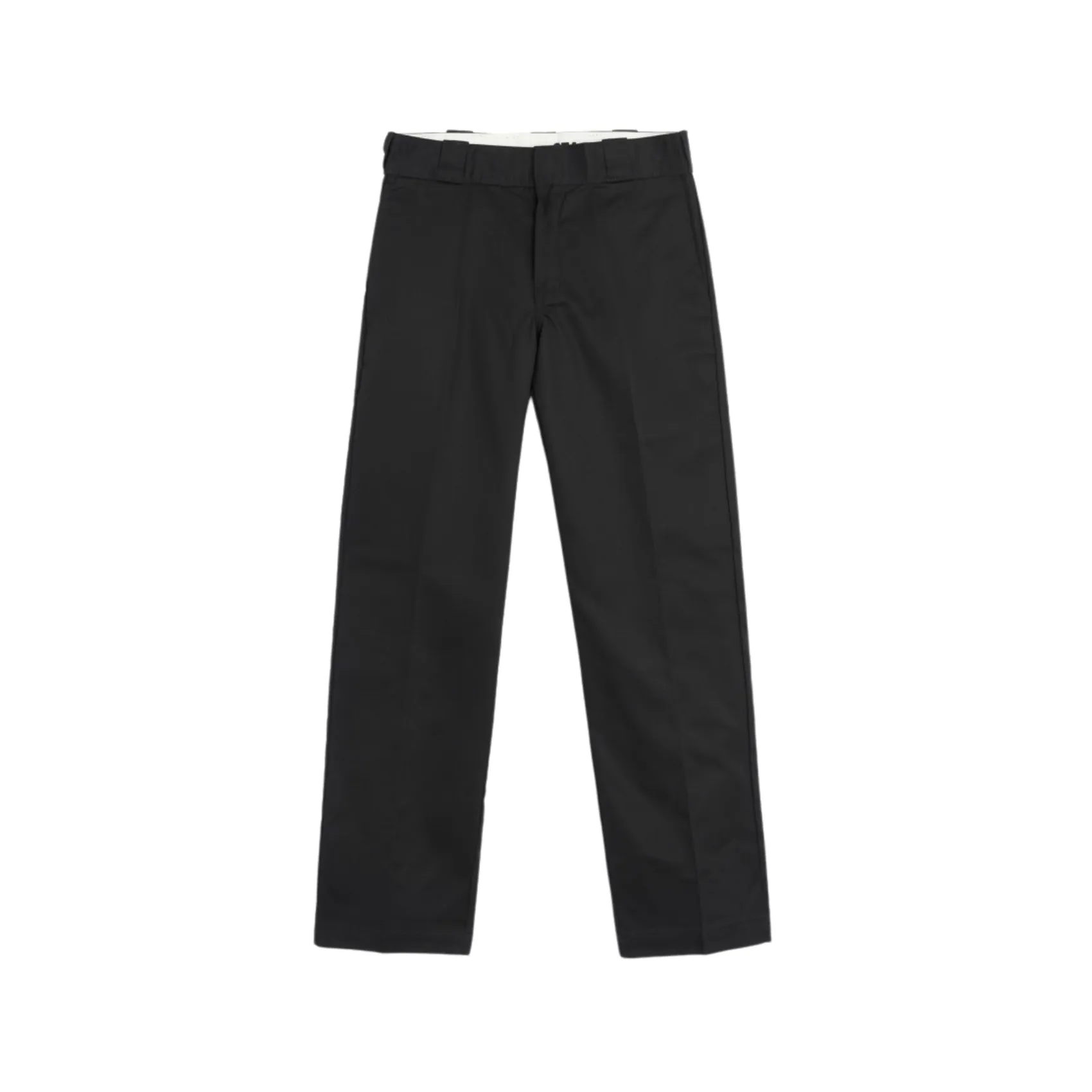 874  Work Pant Rec - Black