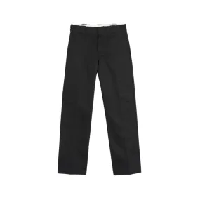 874  Work Pant Rec - Black