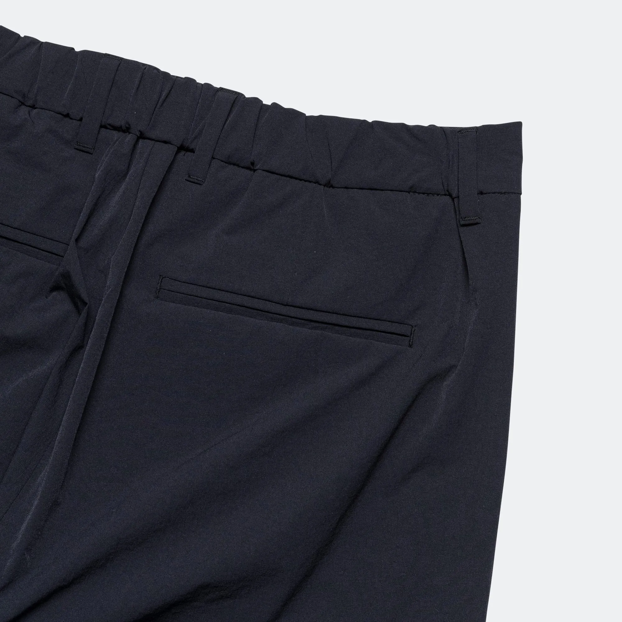 Aaren Travel Light Pant - Dark Navy