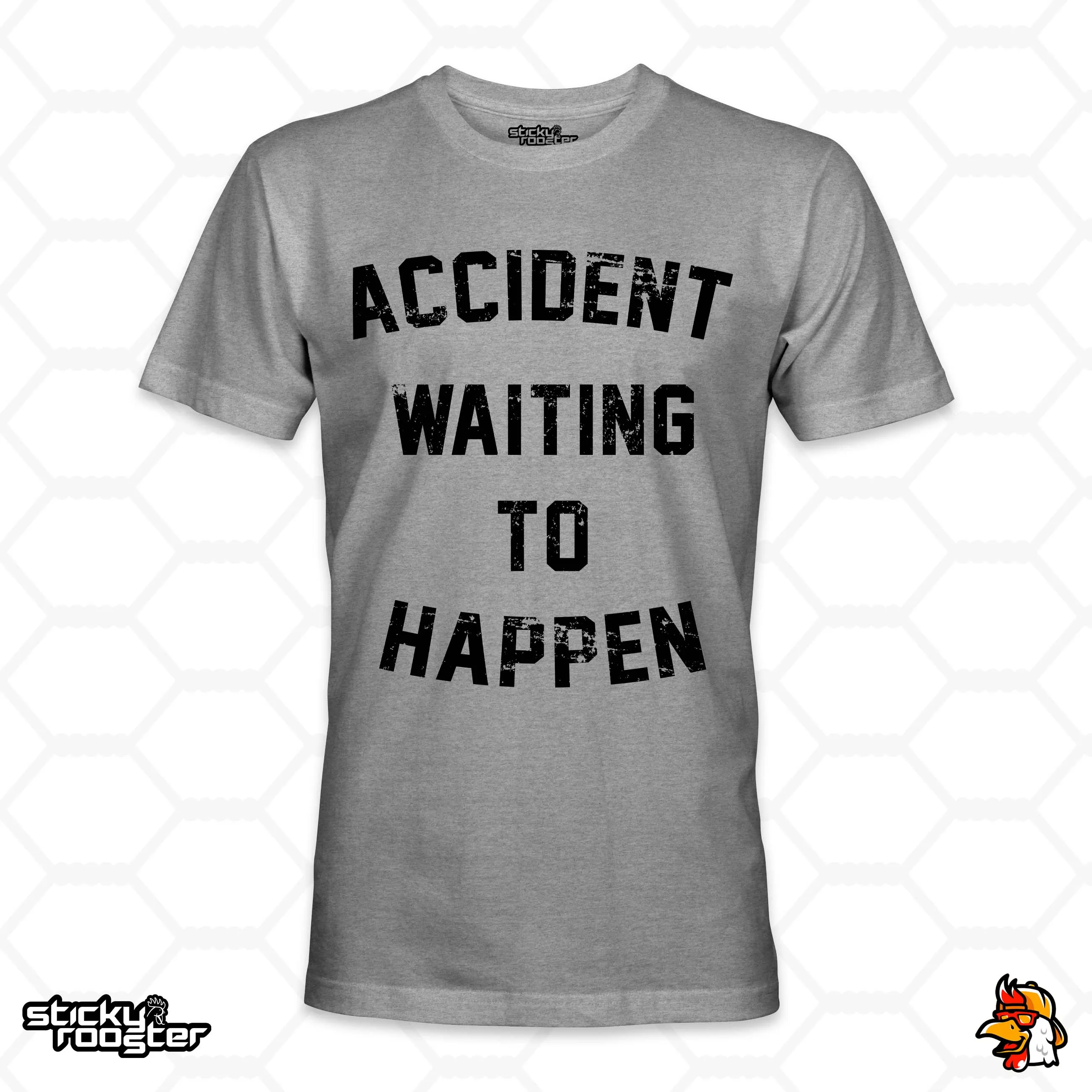 Accident Waiting To Happen shirt