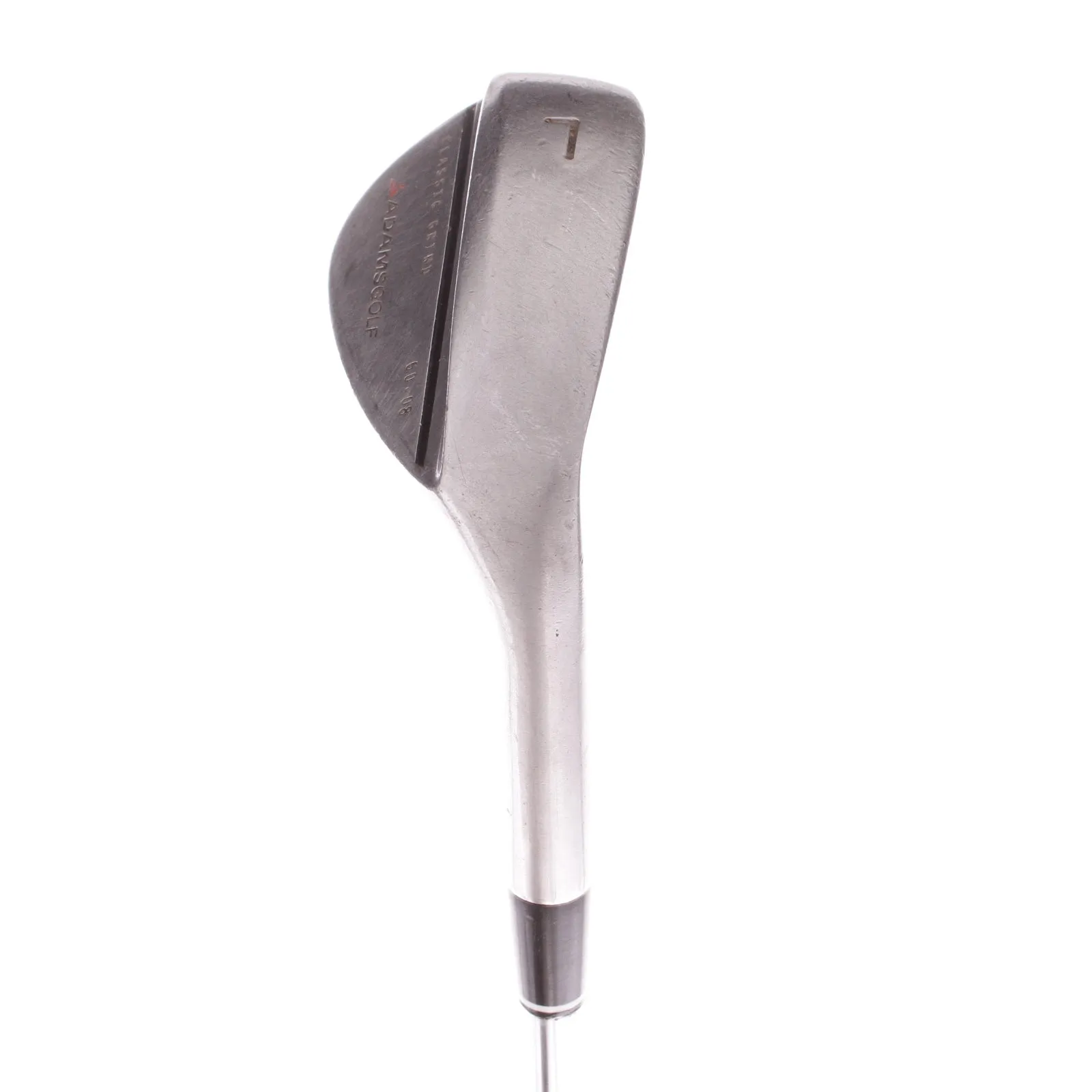 Adams Golf Tom Watson Steel Men's Right Hand Lob Wedge 60 Degree Wedge - Adams Golf