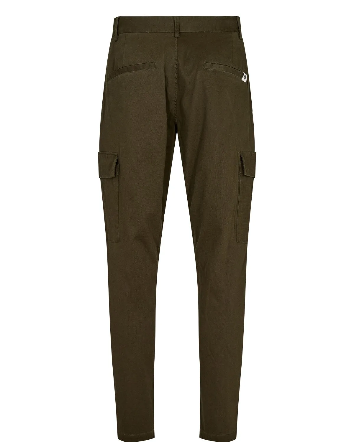 AKJAMES CARGO PANTS - Dark Olive