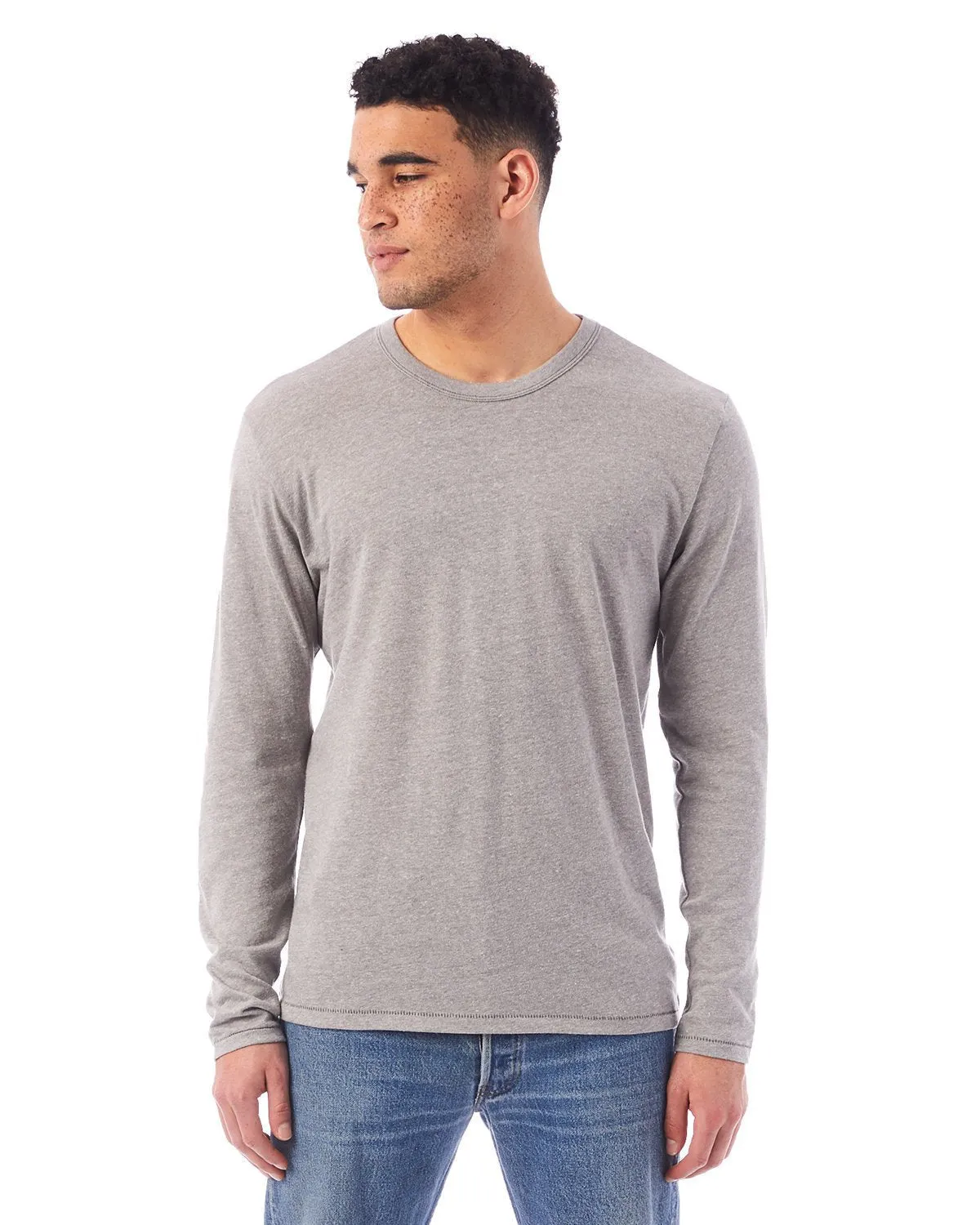 Alternative 5100BP Unisex Keeper Long-Sleeve