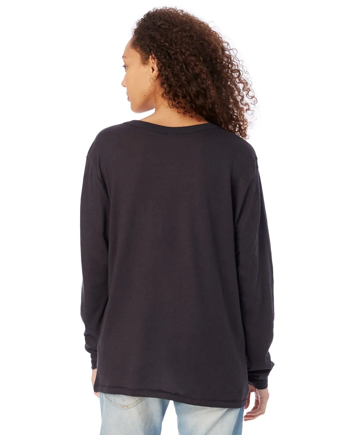 Alternative 5100BP Unisex Keeper Long-Sleeve