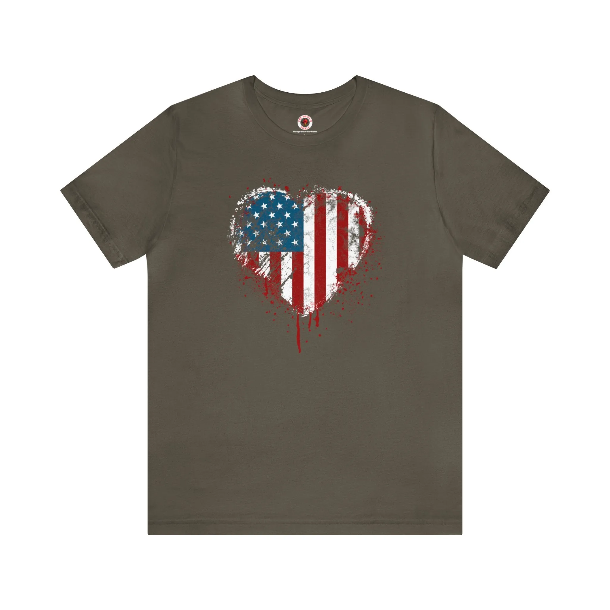 American Heart T-Shirt