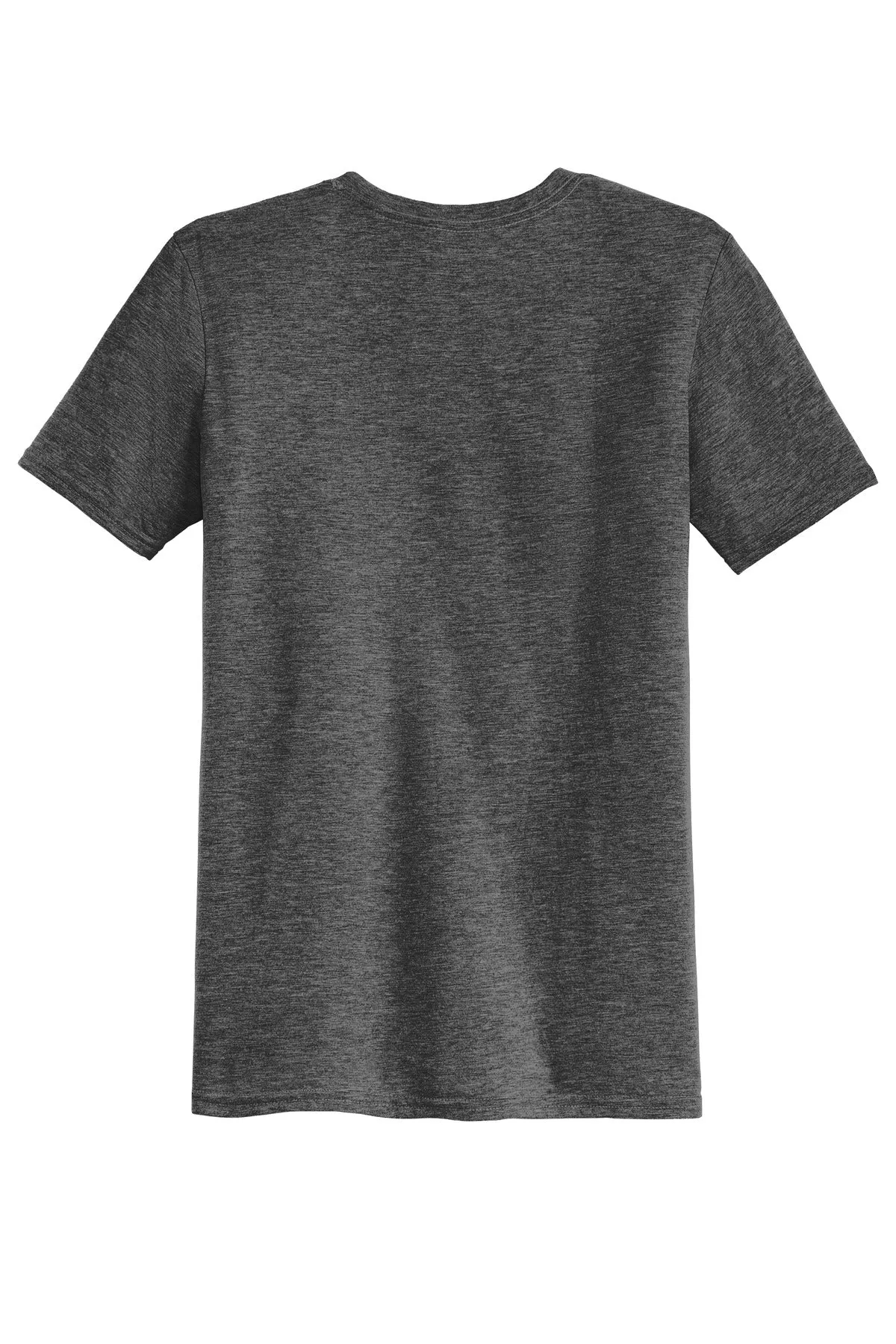 Anvil Tri-Blend V-Neck Tee. 6752