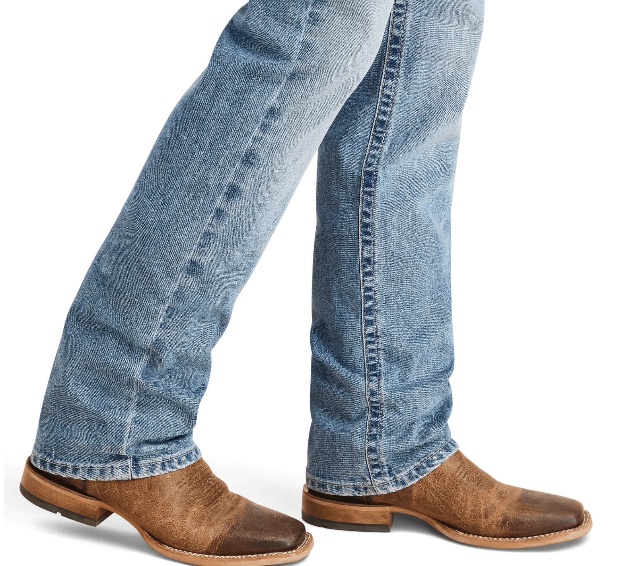 Ariat Men's M7 Shasta Slim Courtland Straight Leg Jeans 10043187