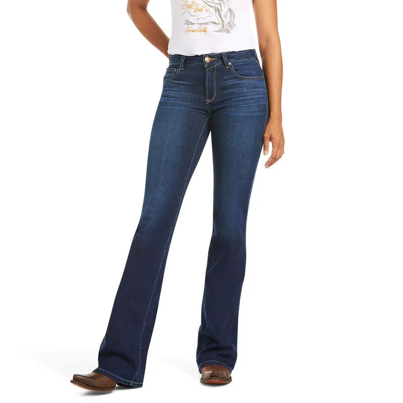 Ariat Perfect Rise Katie Flare Ladies' Jean