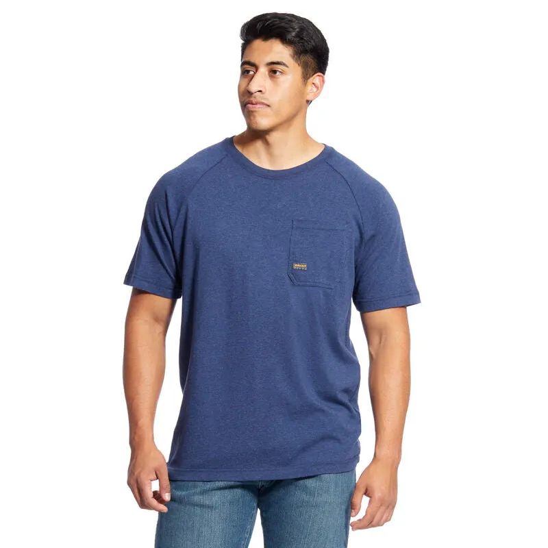 Ariat Rebar Cotton Strong S/S Tee