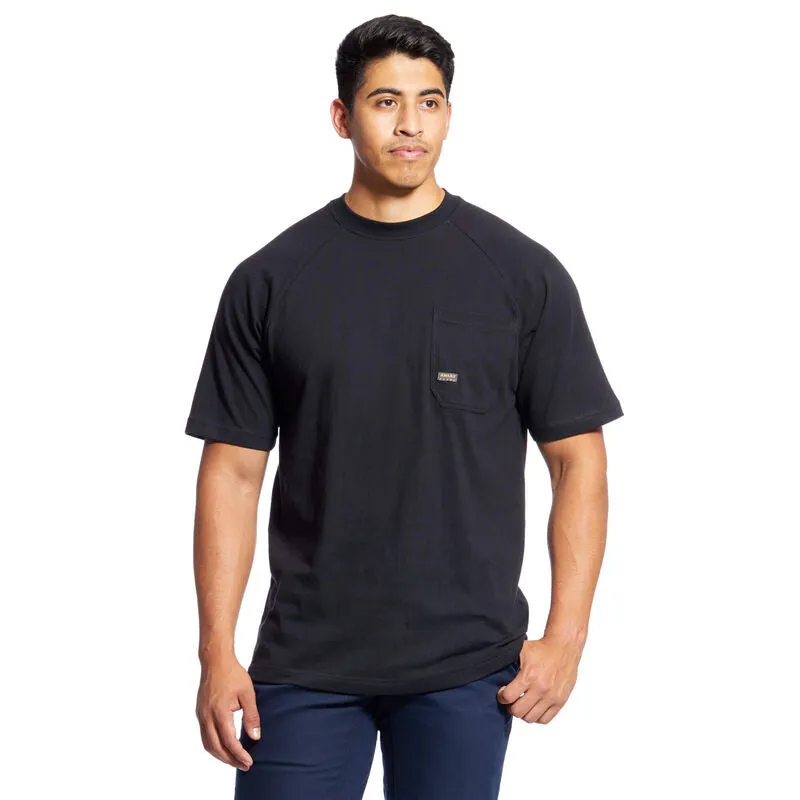 Ariat Rebar Cotton Strong S/S Tee