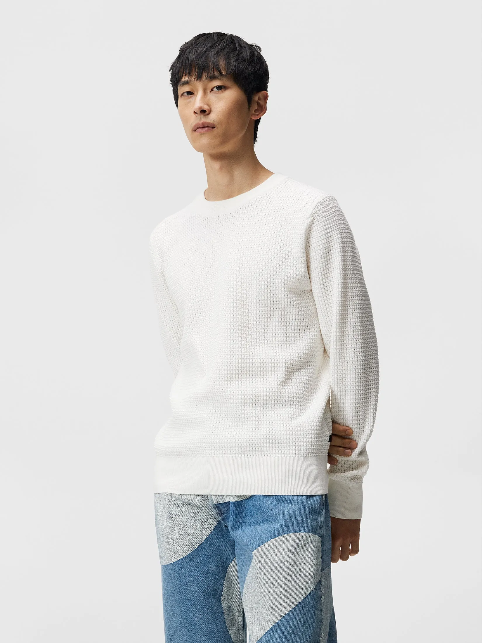 Arthur Organic Cotton Sweater