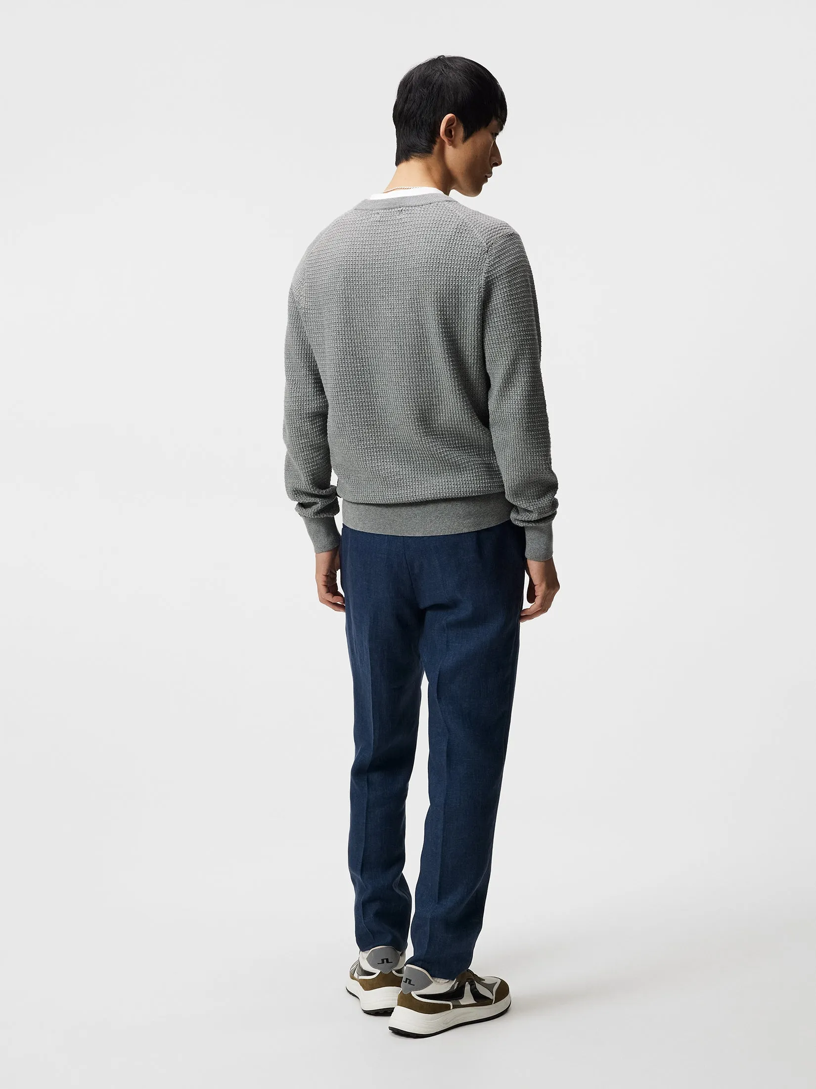 Arthur Organic Cotton Sweater