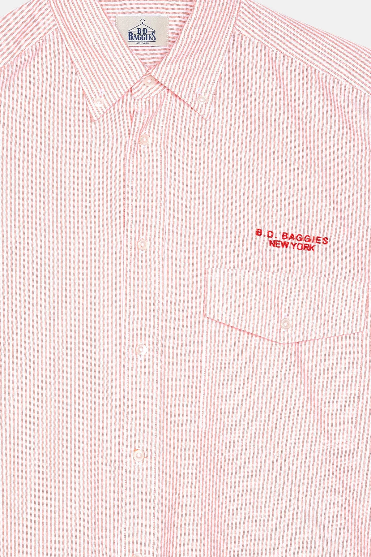 Atlanta Oxford Shirt