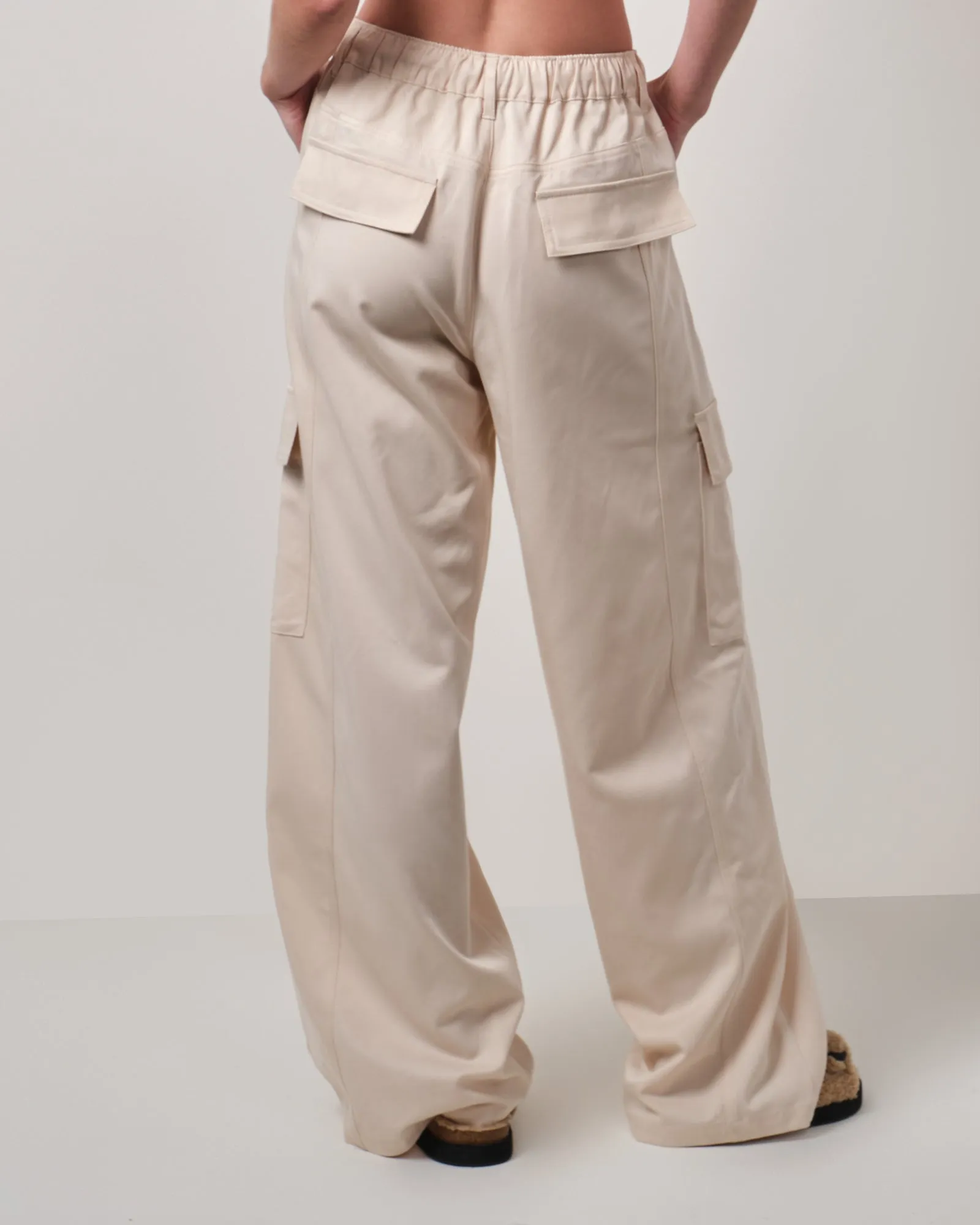 Austin Pant - Cream