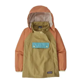 Baby Isthmus Anorak