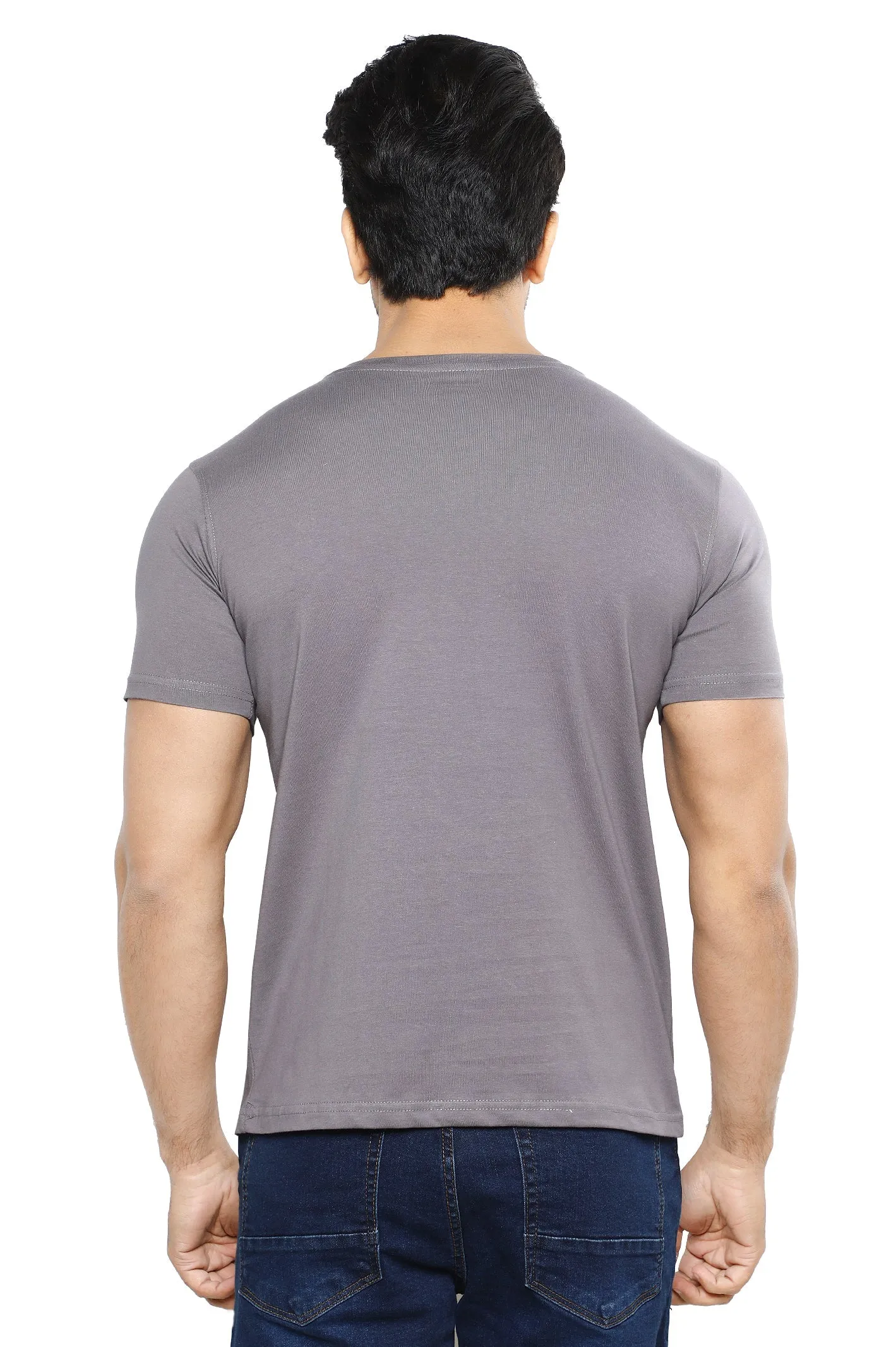 Basic V Neck Shirt