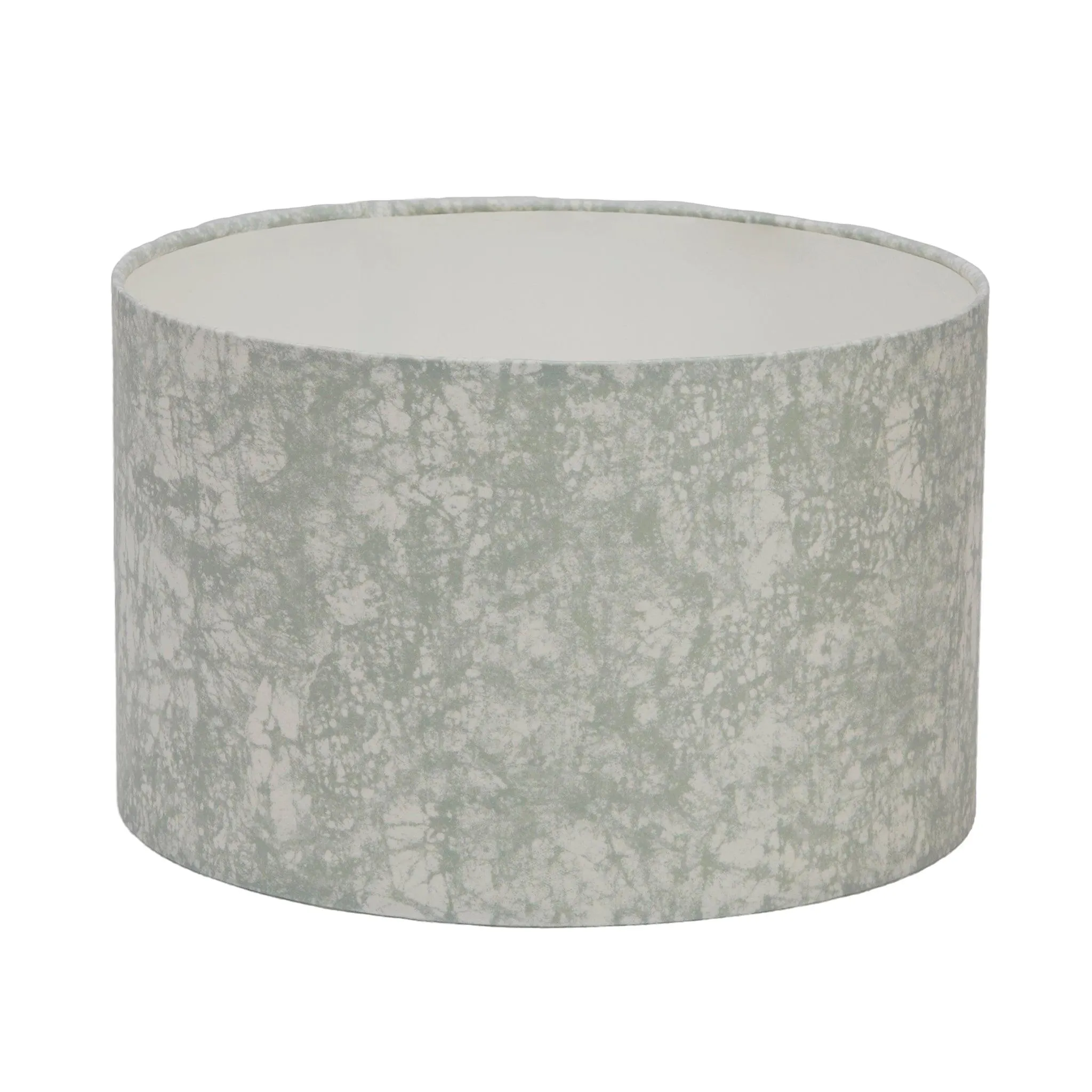 Batik Stone Gray Lamp Shade