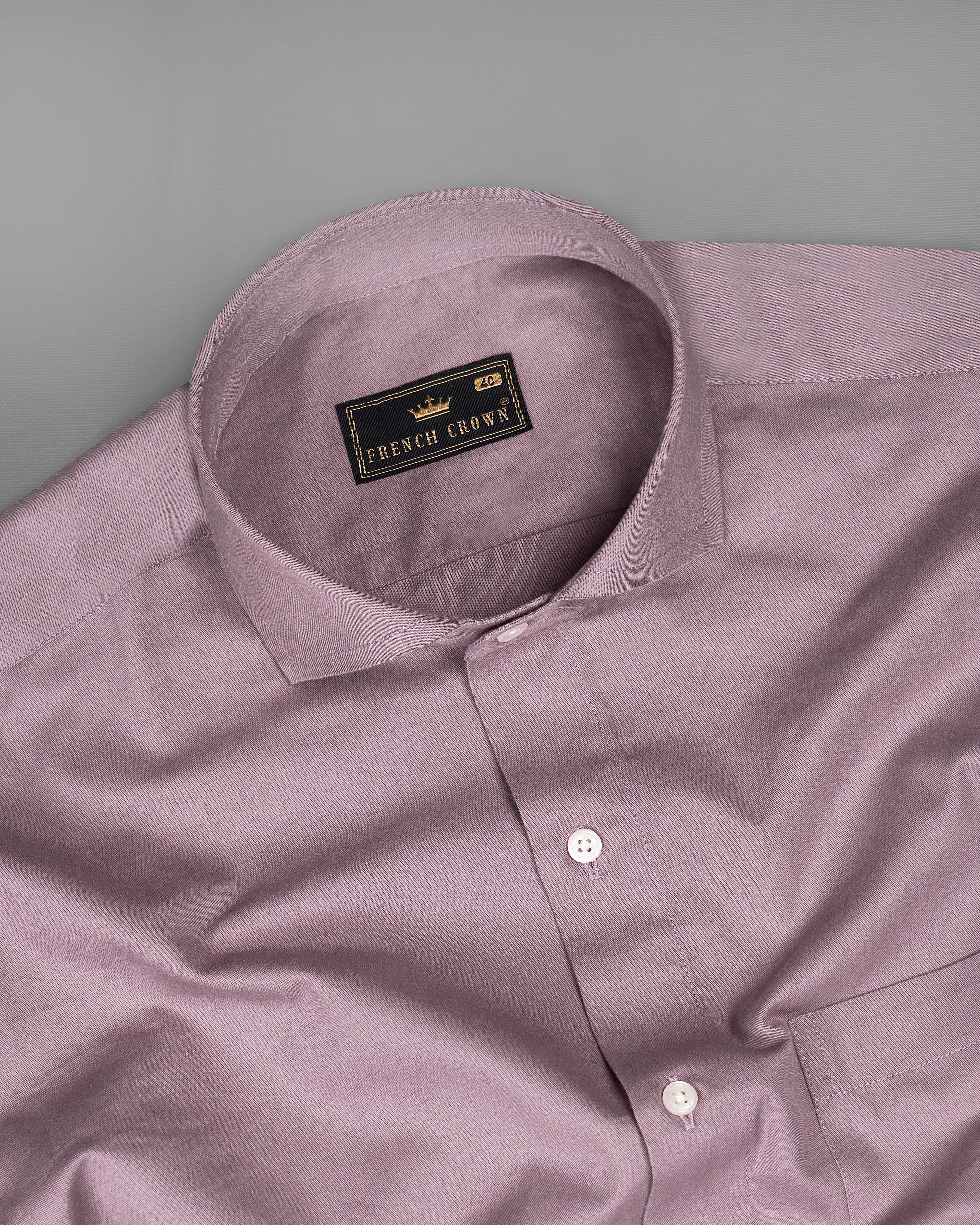 Bazaar Pink Royal Oxford Shirt