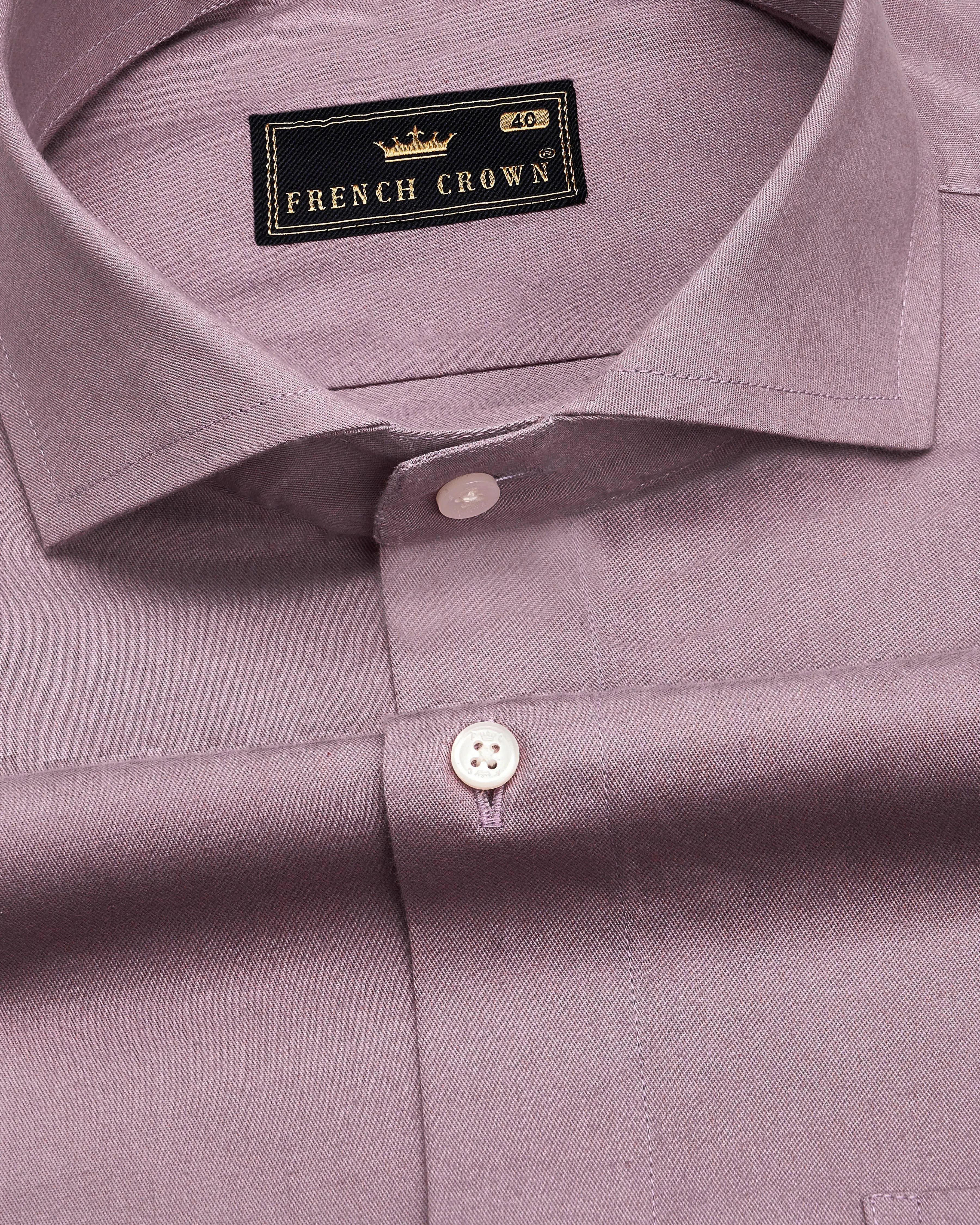 Bazaar Pink Royal Oxford Shirt