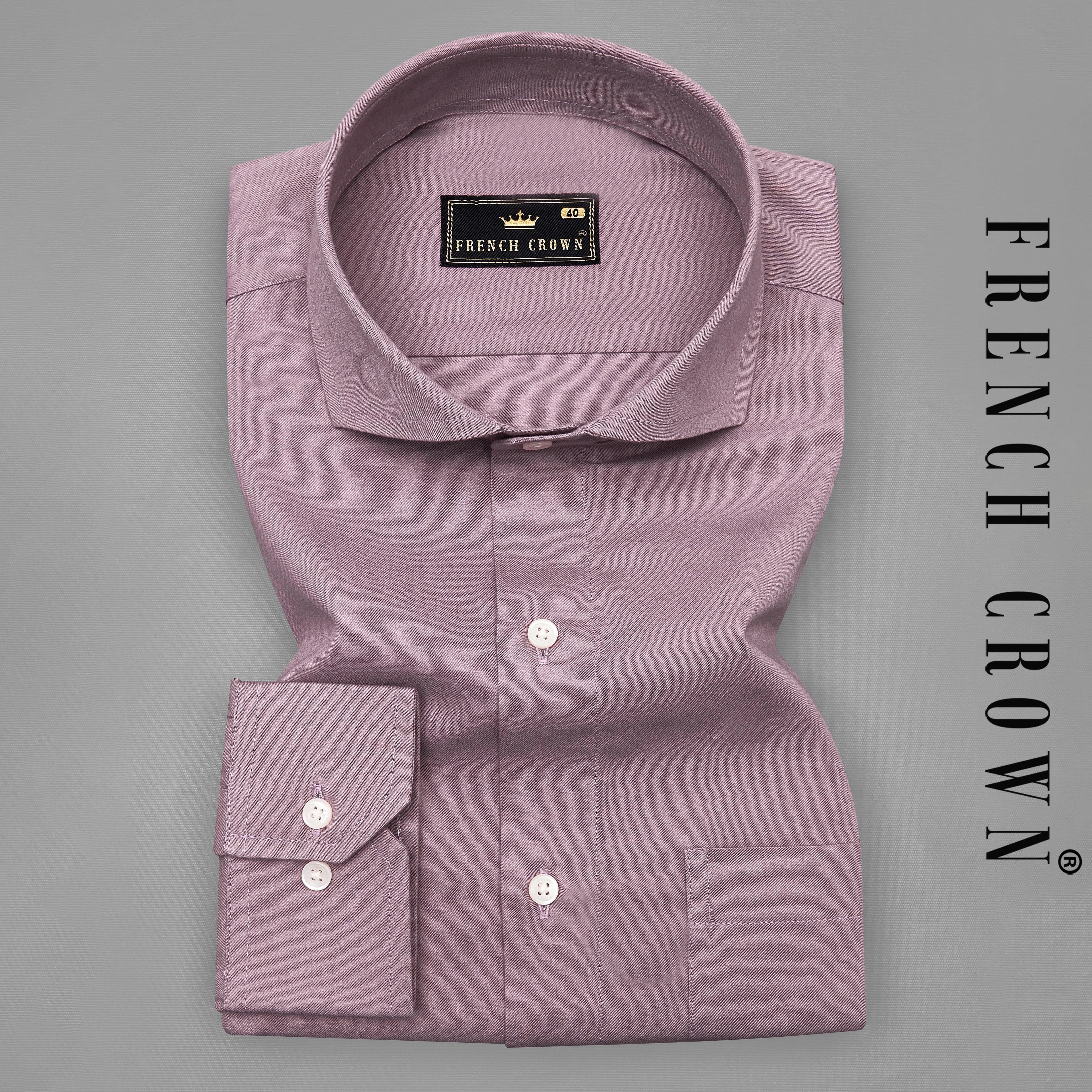 Bazaar Pink Royal Oxford Shirt