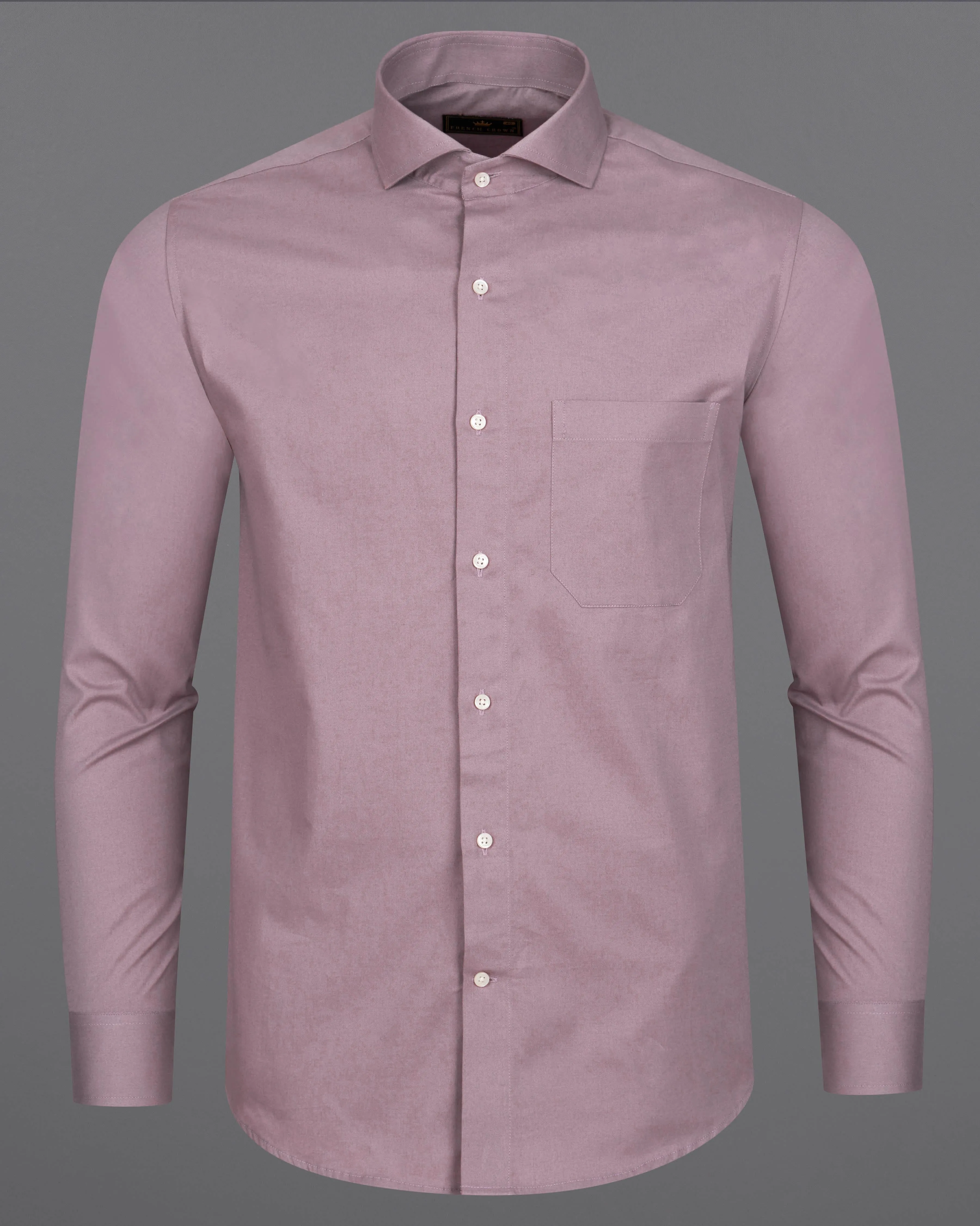 Bazaar Pink Royal Oxford Shirt