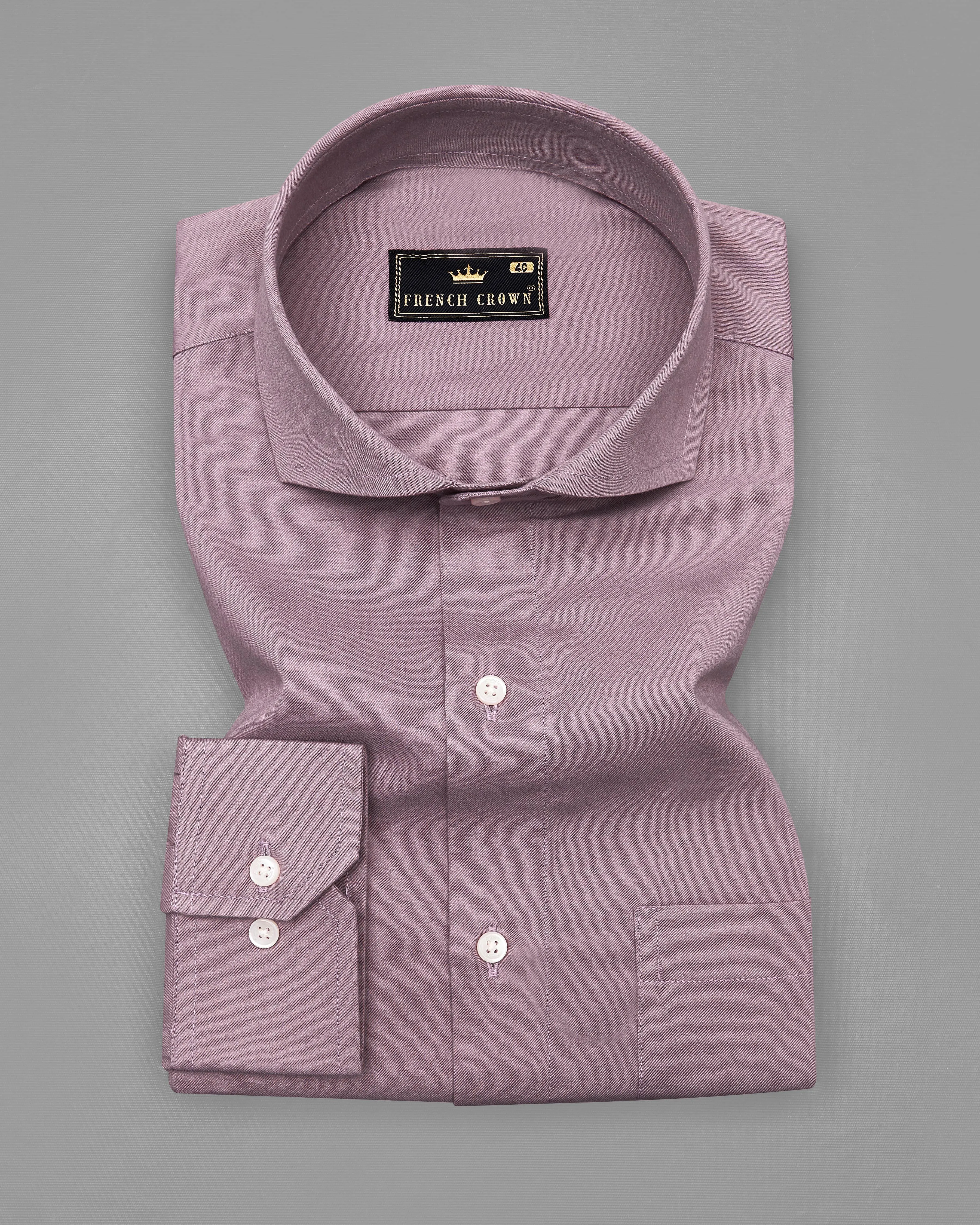 Bazaar Pink Royal Oxford Shirt