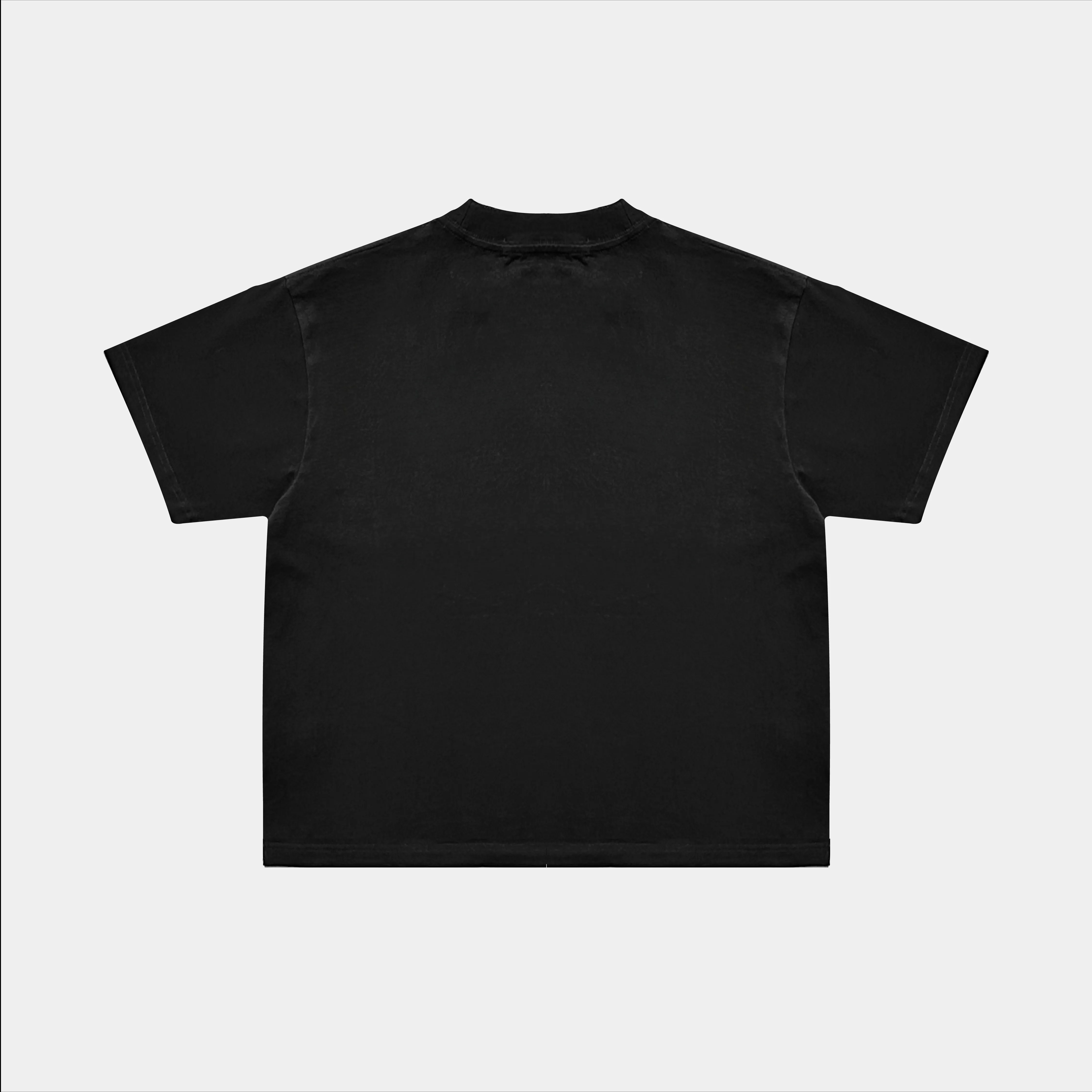 Bear Tee (black)