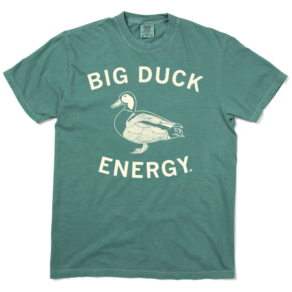 Big Duck Energy Heavyweight