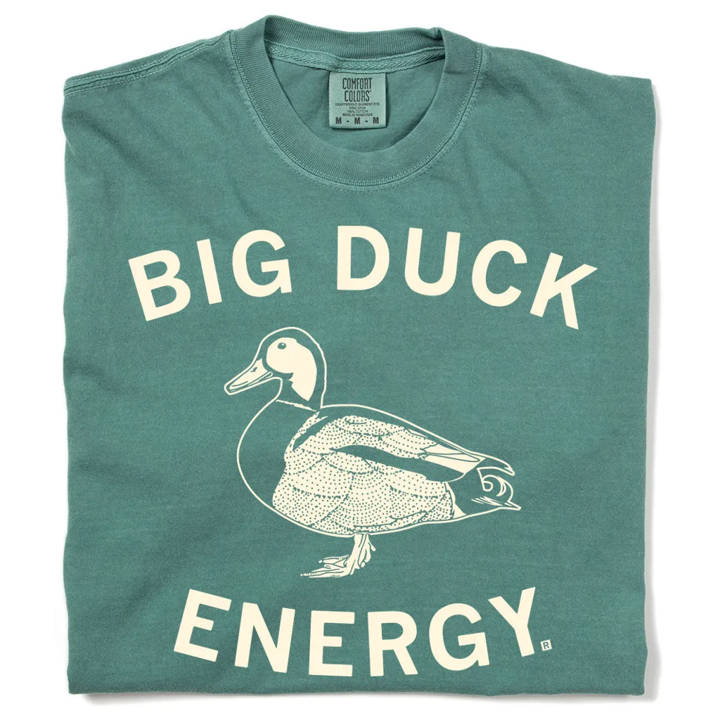 Big Duck Energy Heavyweight