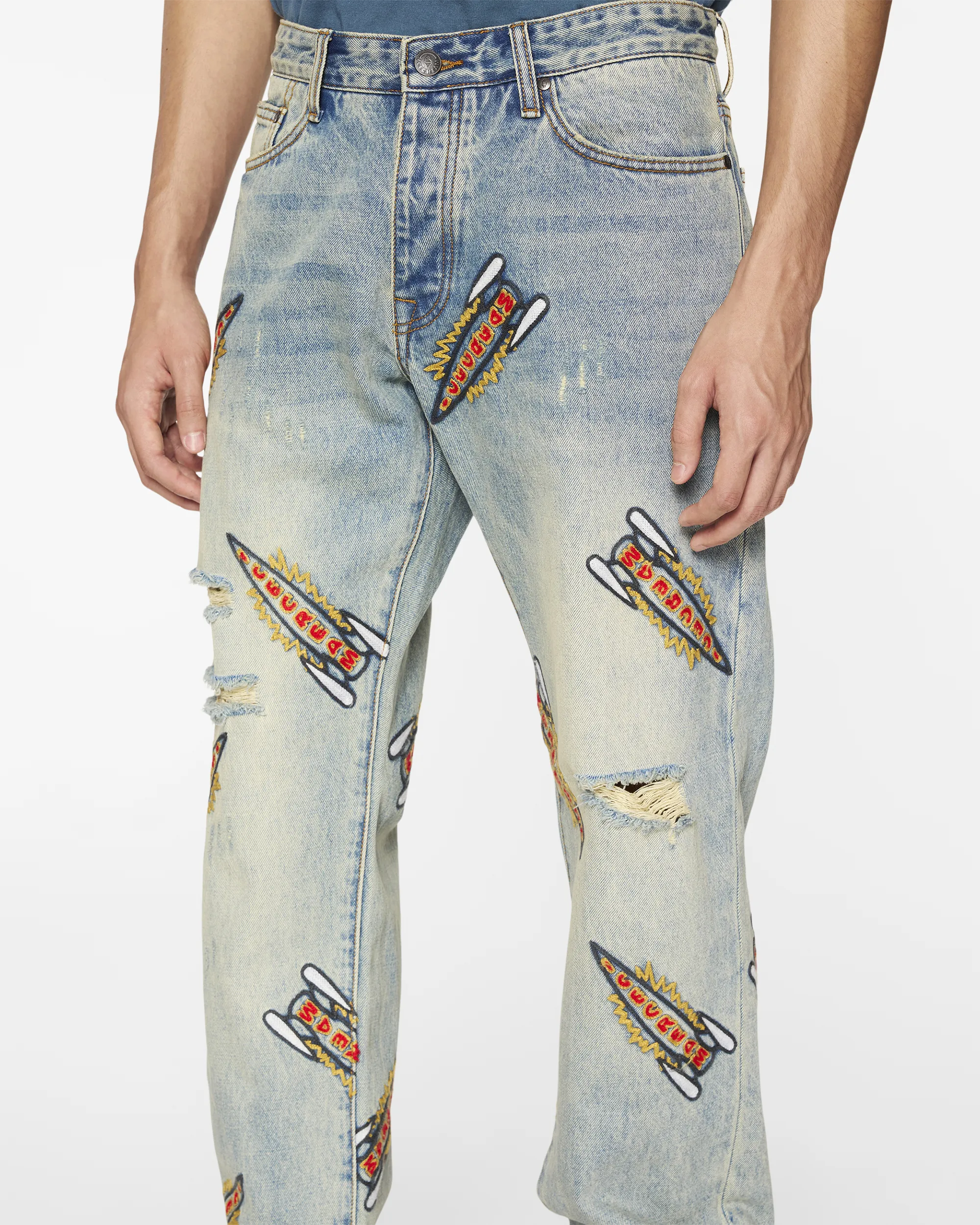 Blast Off Jeans