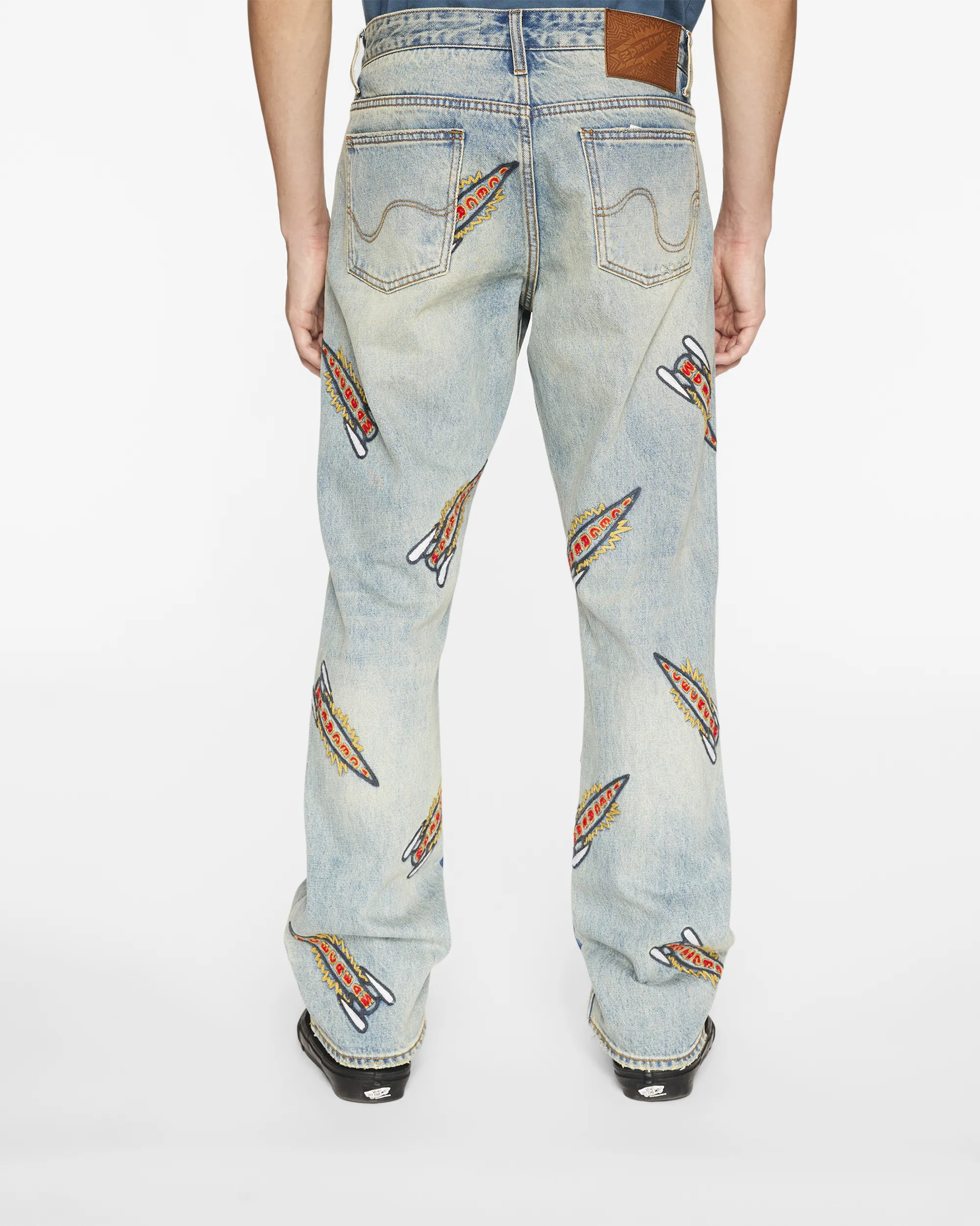 Blast Off Jeans