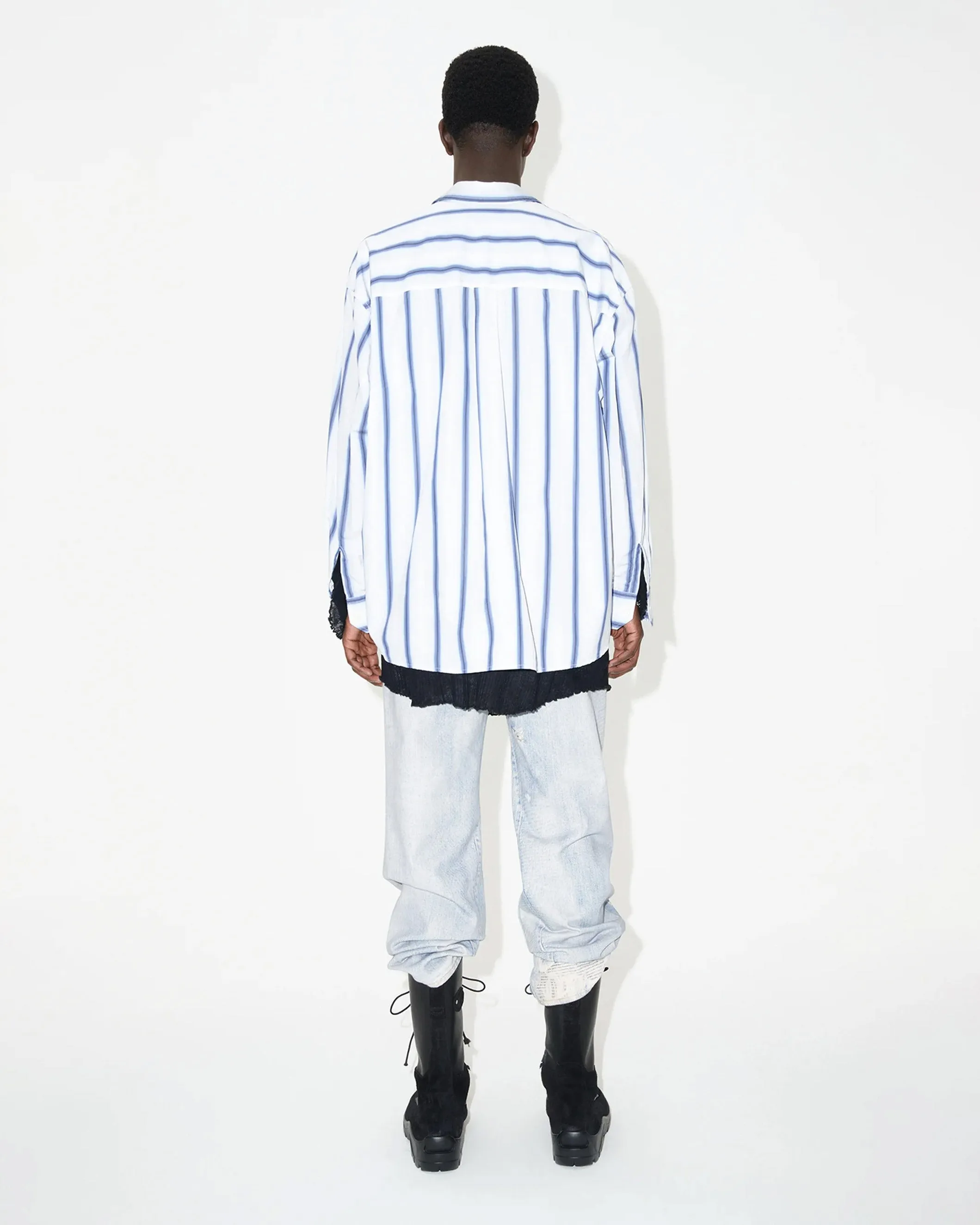 Borrowed Shirt - Stripe