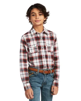 Boys' Hayne Retro Fit Shirt