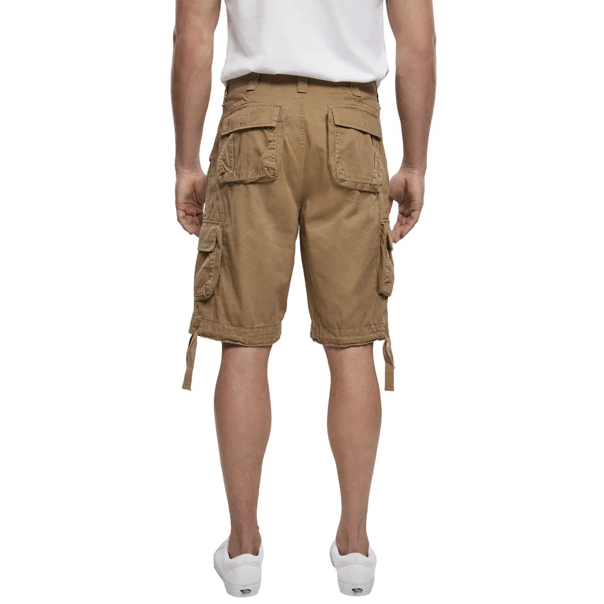 BrandIt Urban Legend Shorts Beige