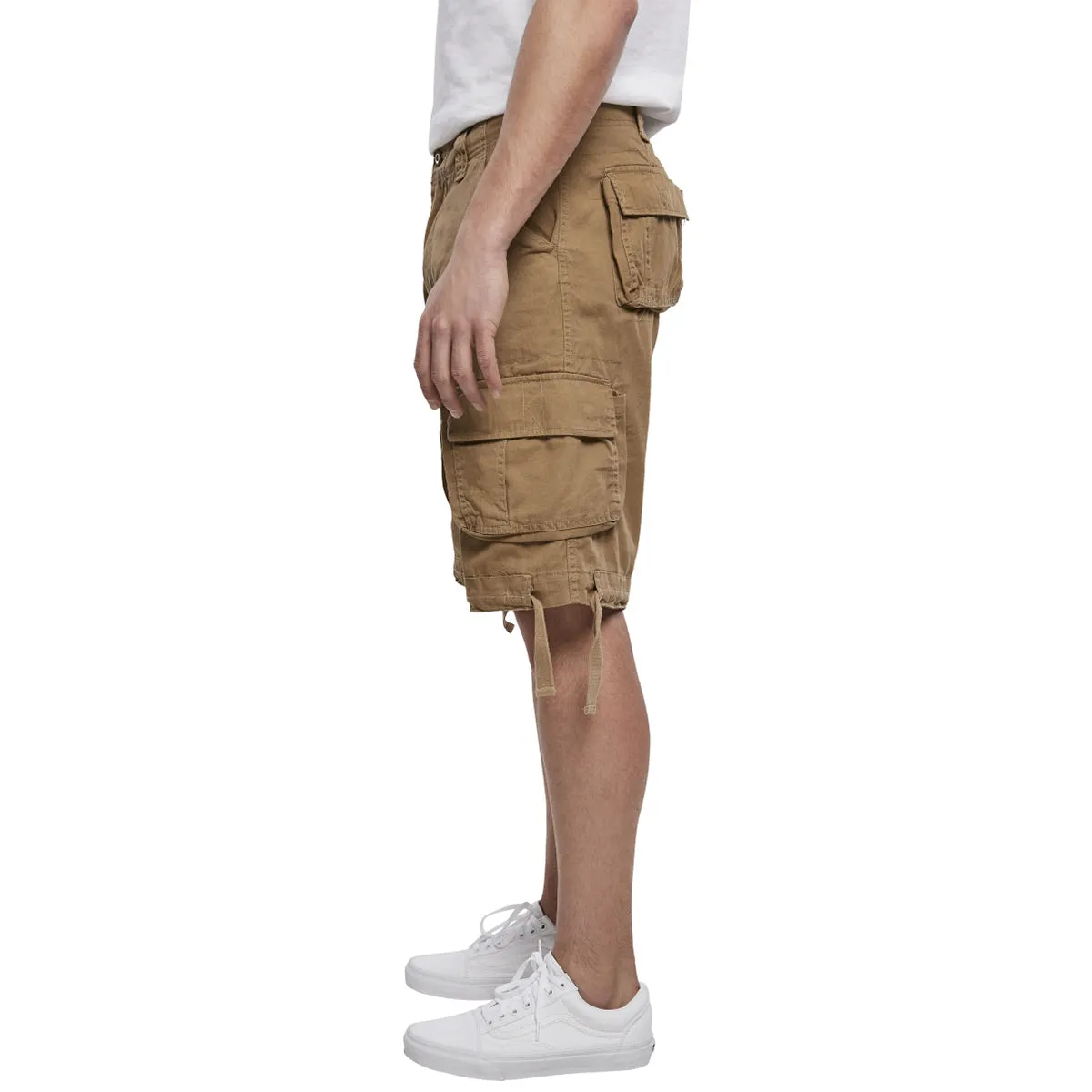 BrandIt Urban Legend Shorts Beige