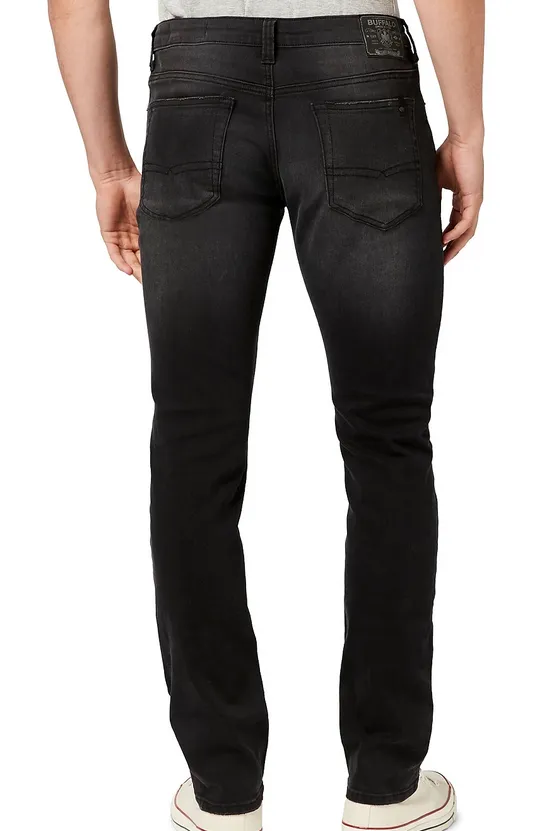 Buffalo Jeans SLIM ASH BLACK 44BM22597-001