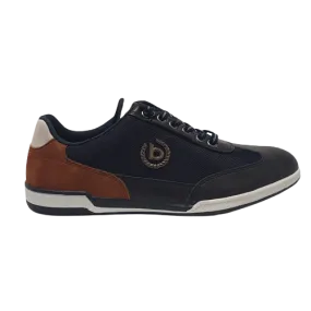 Bugatti Mens Trainers - 321-72603 - Navy